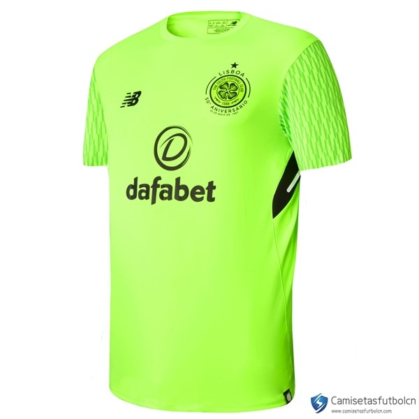 Camiseta Celtic Portero Primera equipo 2017-18